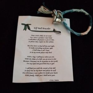 Elf Bell Bracelets for Kids